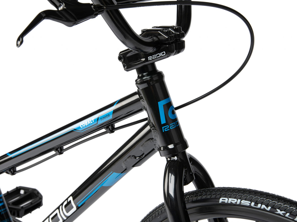 Radio Raceline Cobalt Junior 20" BMX (Black)