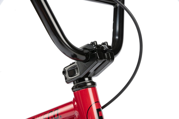 Radio Dice 16" BMX (Candy Red)