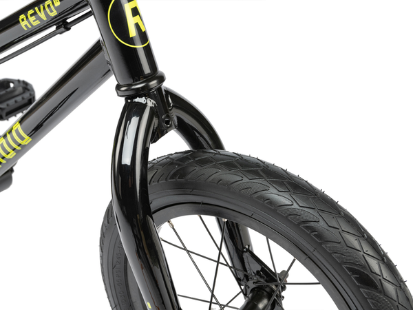 Radio Revo 14" BMX (Black)