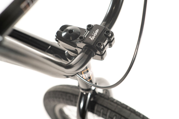 Division Brookside 20" BMX (Gloss Black / Polished)