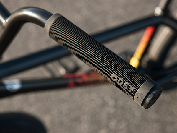 Sunday Soundwave Special 20" BMX (Rust Proof Black)