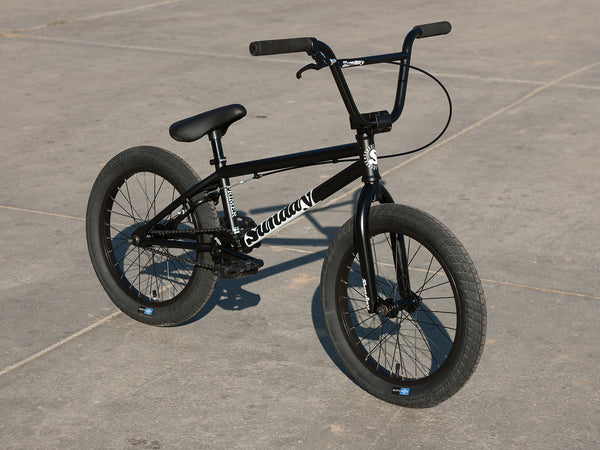 Sunday Primer 18" BMX (Matt Black)