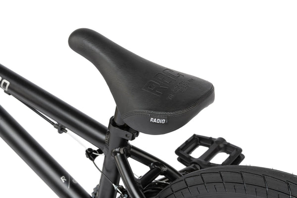 Radio Dice 18" BMX (Matt Black)