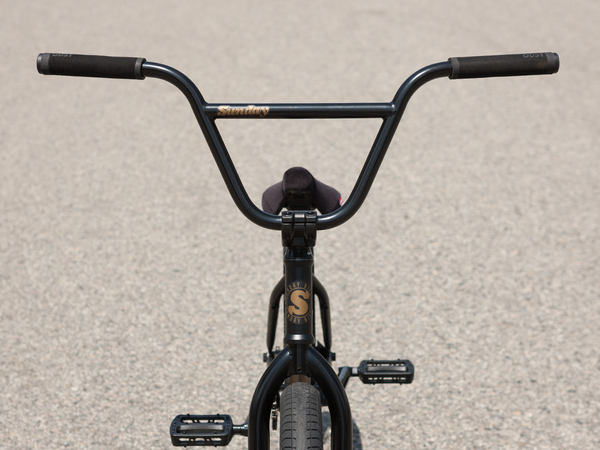 Sunday Forecaster Broc Raiford 20" BMX (Matt Black)