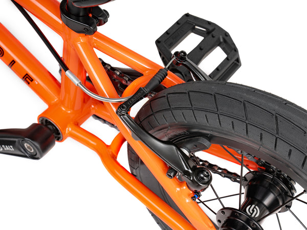 WeThePeople Prime Drive 12" BMX (Orange)