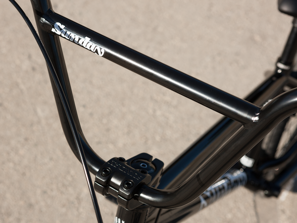 Sunday Primer 20" BMX (Gloss Black)