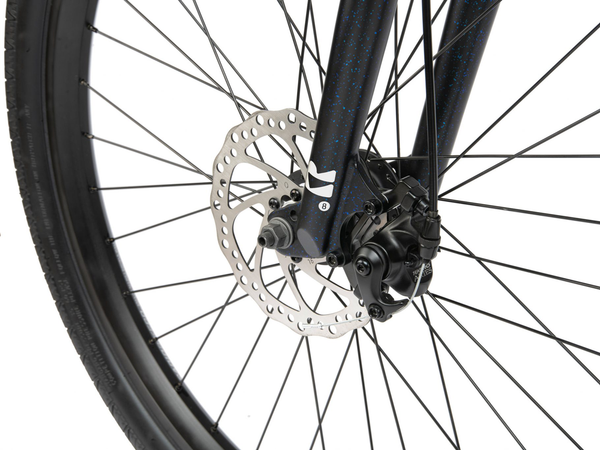 Radio Legion 26" Bike (Cosmic Splatter)