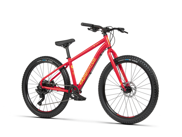 Radio Zuma 26" Bike (Tingle Orange)