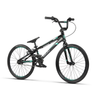 Radio Raceline Xenon Expert 20" BMX Race Bike (Black/Teal)