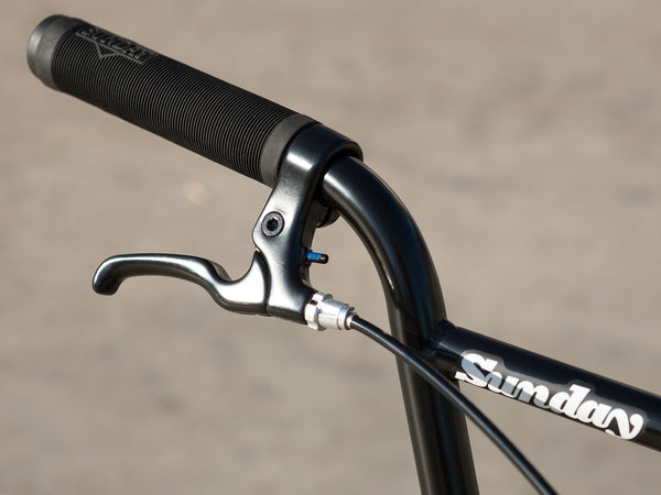 Sunday Primer 18" BMX (Matt Black)