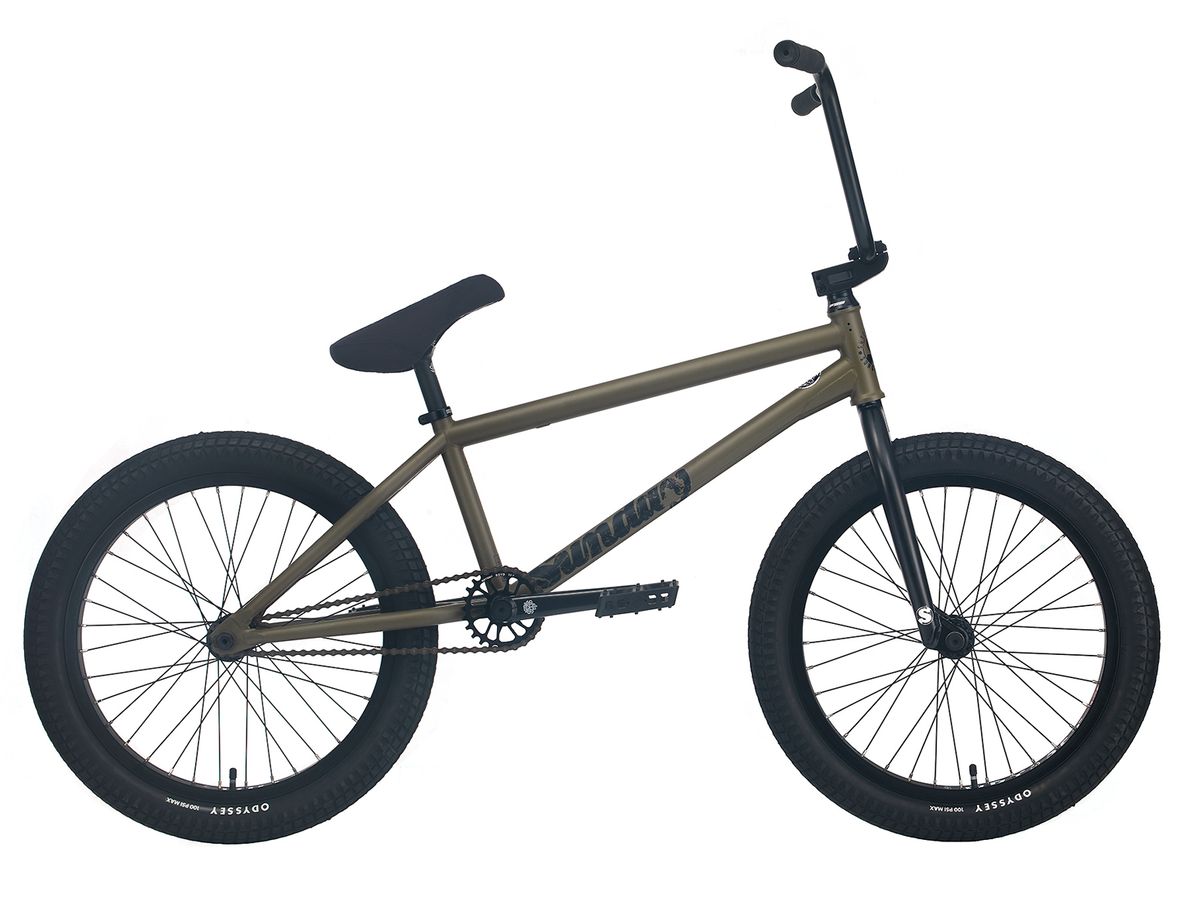 BMX フレーム Sunday Gary Young 20.75” Sunday Wavelength Frame Gary Young BMX Frames – The Secret