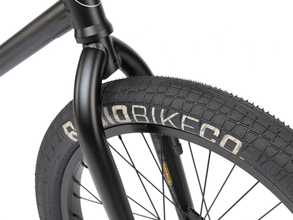 Radio Evol 20" BMX (Matt Black)