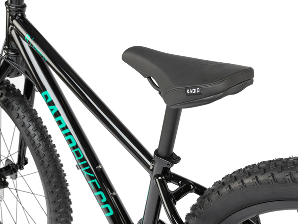 Radio Zuma 24" MTB Bike (Black)