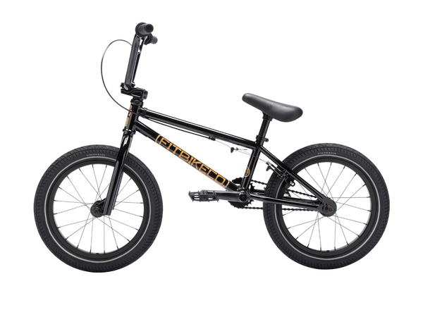 Fit Misfit 16" BMX (Gloss Black)