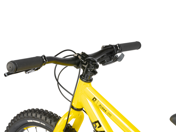 Radio Zuma 20" Bike (Yellow)