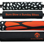 Sunday X Burn Slow Pad Set