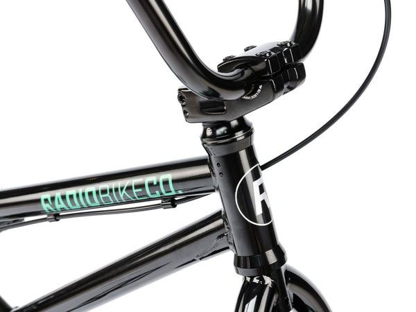 Radio Saiko 20" BMX (Black)