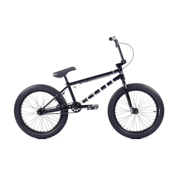 Cult Access 20" BMX (Black)