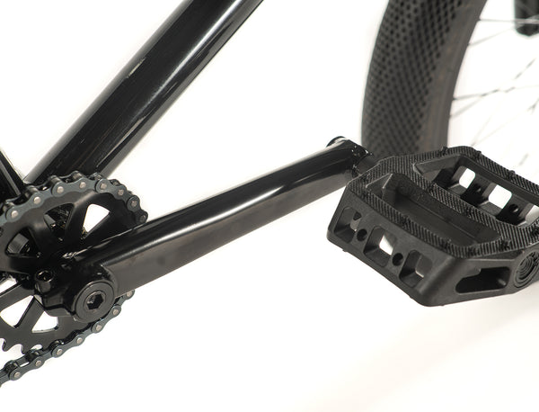 Cult Access 20" BMX (Black)