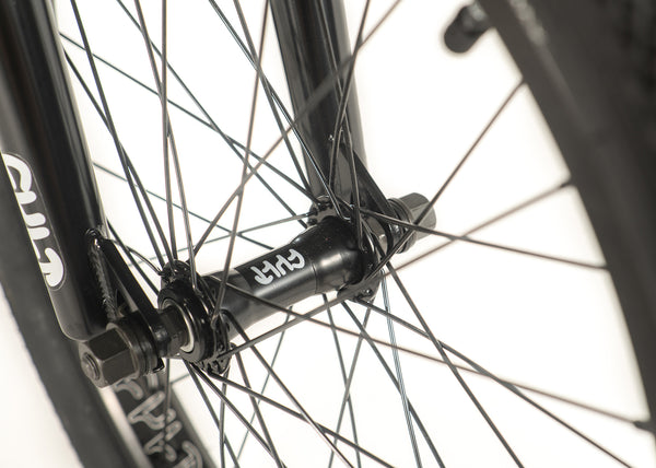 Cult Access 20" BMX (Black)