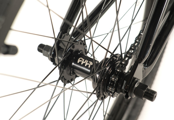 Cult Access 20" BMX (Black)