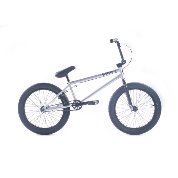 Cult Gateway 20" BMX (Matte Silver)