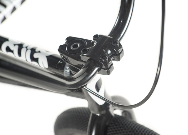 Cult Gateway 20" BMX (Black)