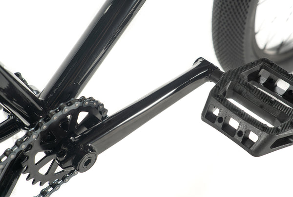 Cult Gateway 20" BMX (Black)