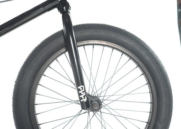 Cult Gateway 20" BMX (Black)