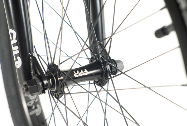 Cult Gateway 20" BMX (Black)