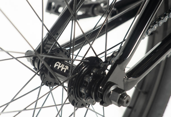 Cult Gateway 20" BMX (Black)