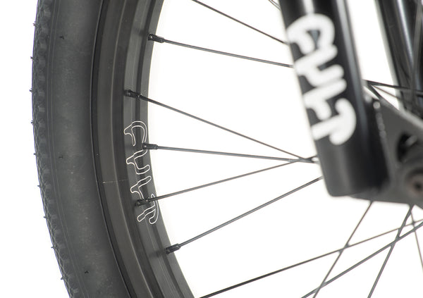 Cult Gateway 20" BMX (Black)