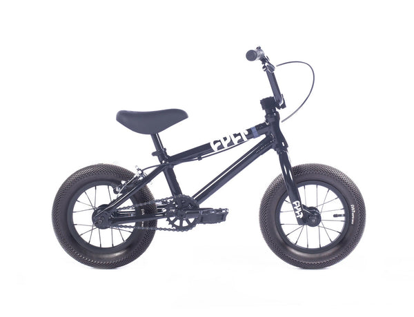 Cult Juvi 12" BMX (Black)