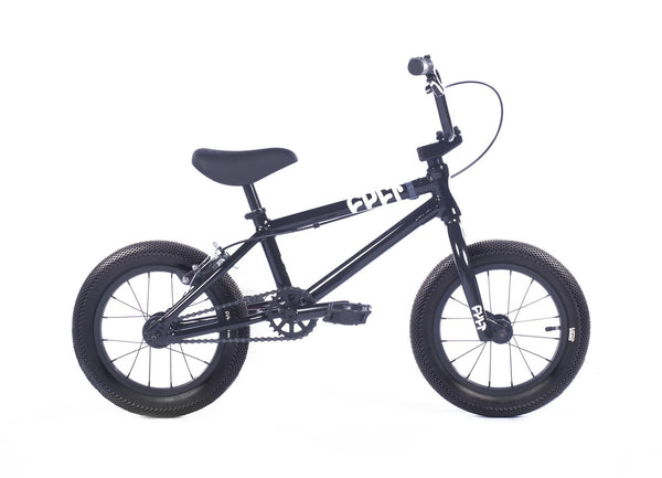 Cult Juvi 14" BMX (Black)