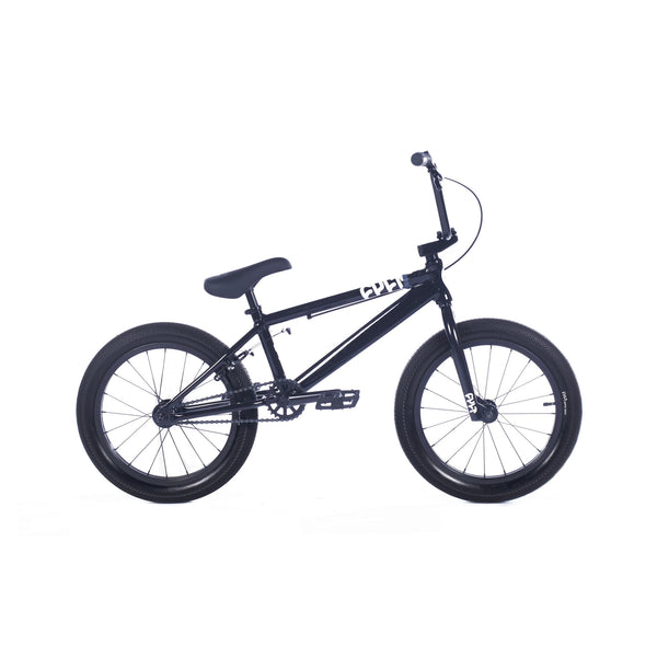 Cult Juvi 18" BMX (Black)