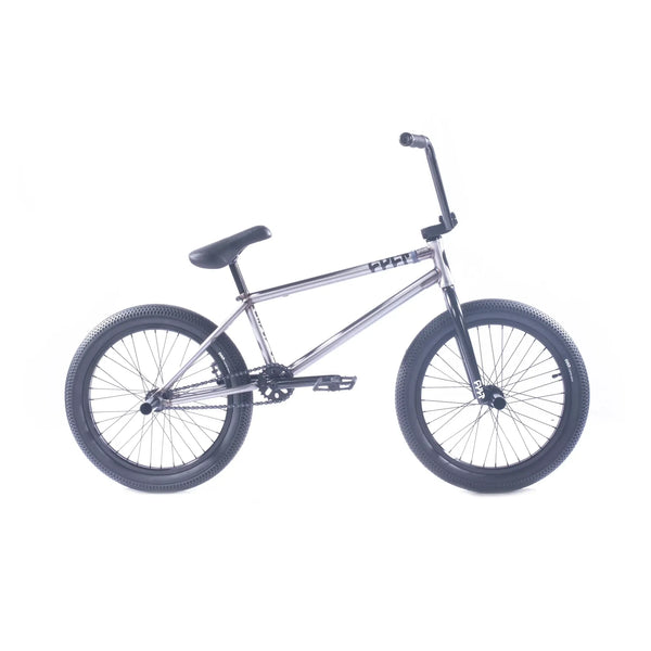 Cult Devotion 20" BMX (Matte Clear)