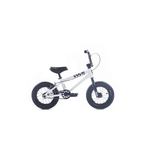 Cult Juvi 12" BMX (Matte White)