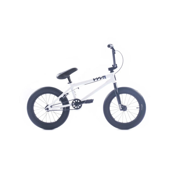 Cult Juvi 16" BMX (Matte White)