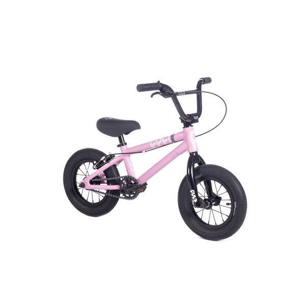 Cult Juvi 12" BMX (Matte Pink)
