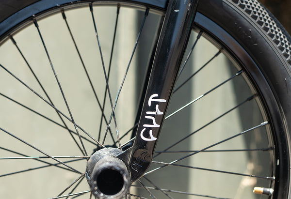 Cult Sect V4 20" BMX Forks