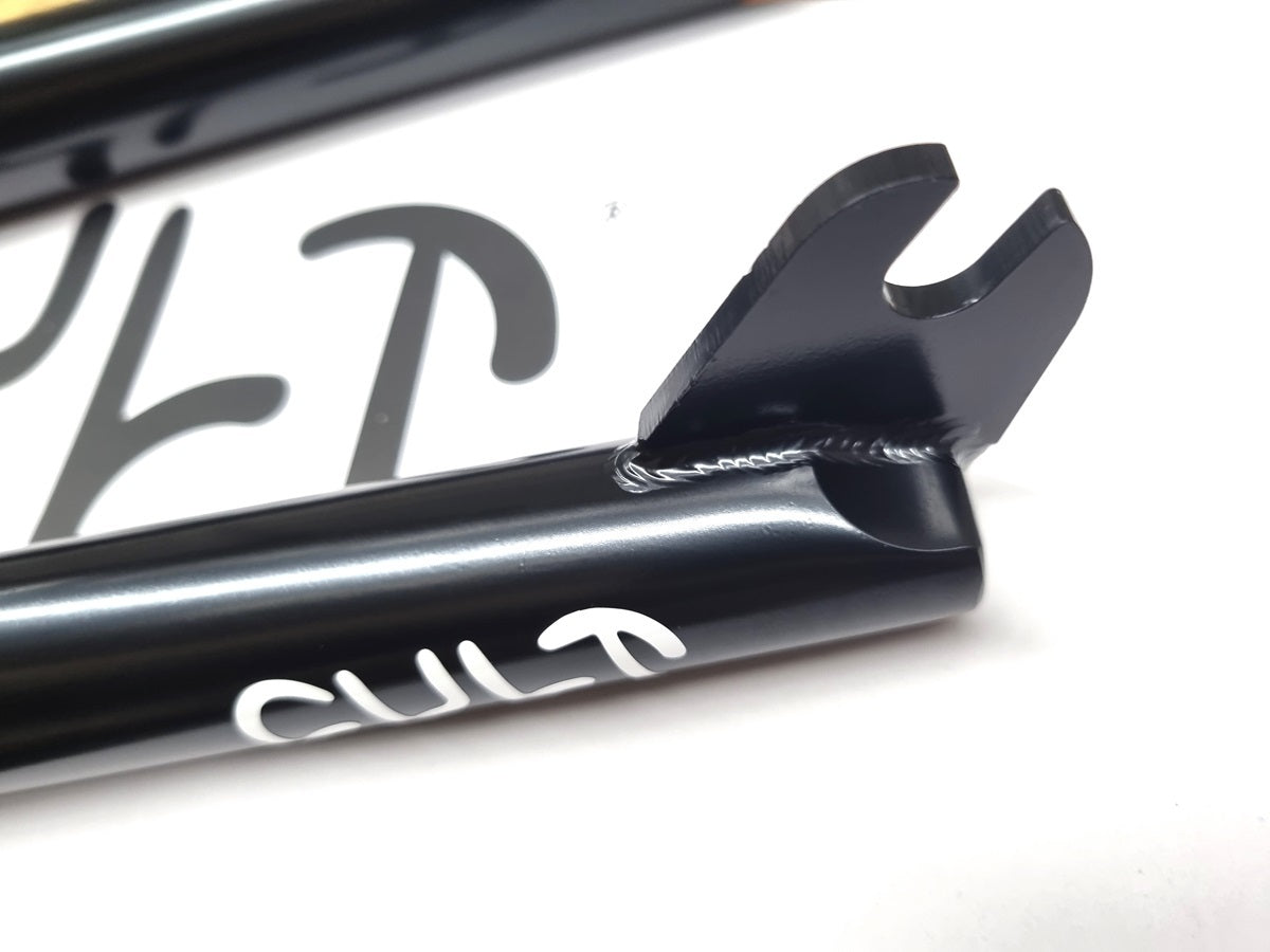 Cult Sect BMX Forks Available Now Fufanu