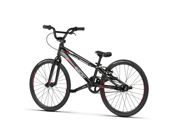 Radio Raceline Xenon Junior 20" BMX Race Bike (Black/Red)