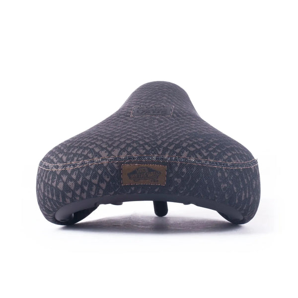 Cult Vans Slip On Pro Pivotal BMX Seat (Snakeskin)