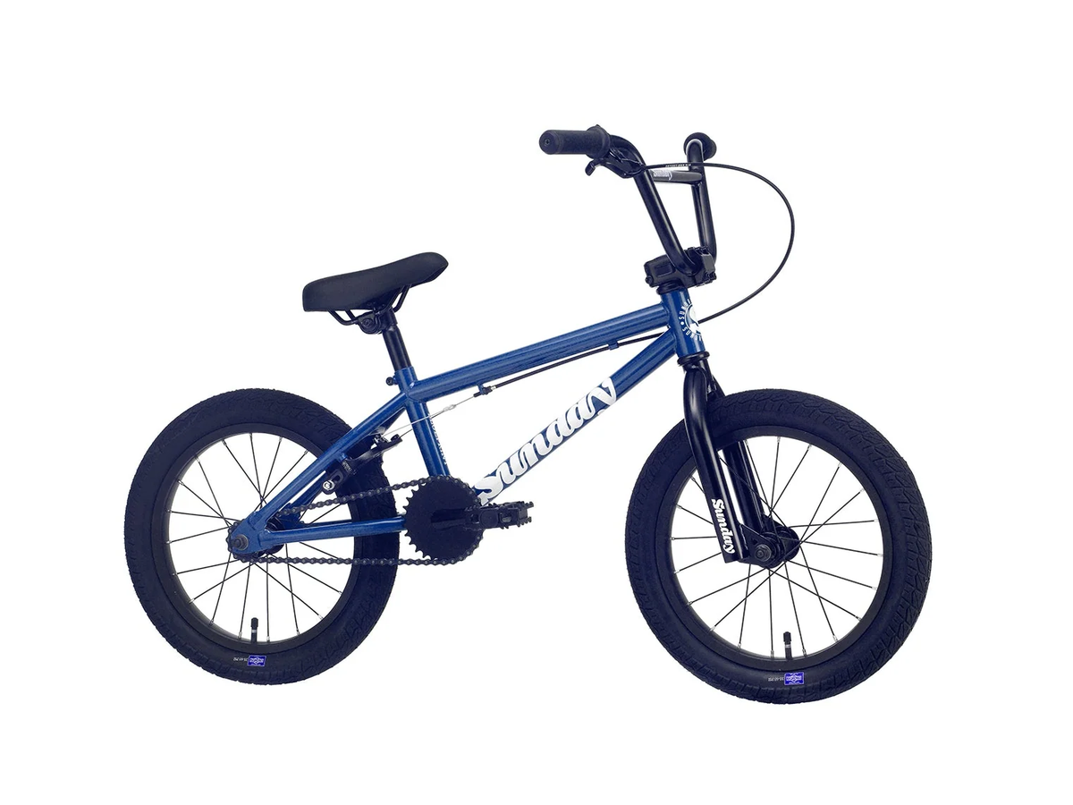BMX Bikes - Sunday Blueprint 16