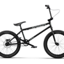 WeThePeople Havoc 20" BMX (Glossy Black)
