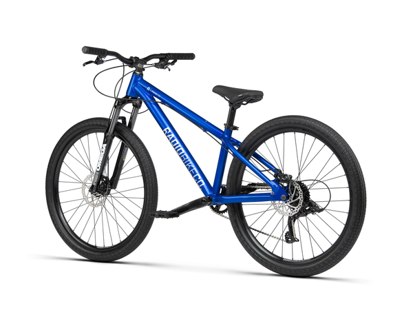 Radio Fiend 26" Dirt Jumper (Candy Blue)