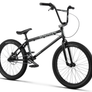 WeThePeople Havoc 22" BMX (Glossy Black)