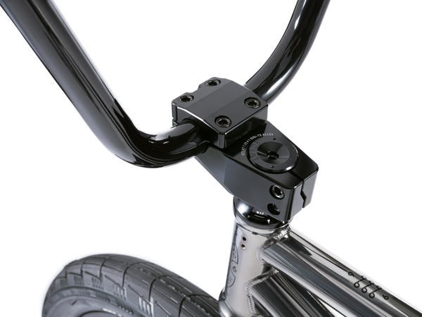 WeThePeople Envy 20" BMX (Black Chrome)