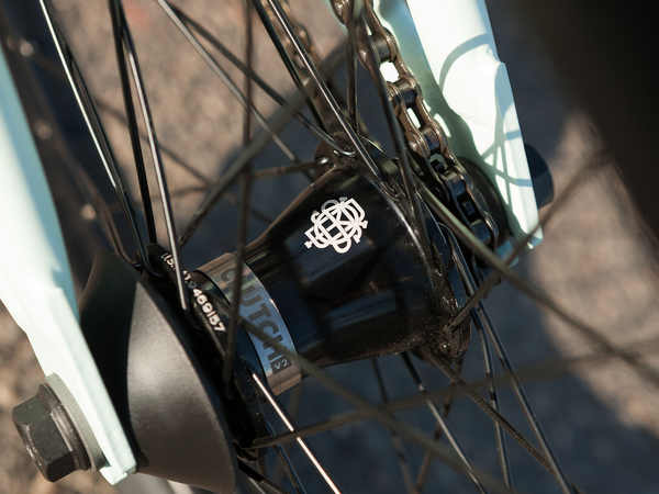 Sunday EX Julian Arteaga 20" BMX 2023 (Matt Cool Mint)