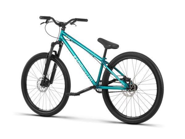 Radio Asura 26" Dirt Jumper (Laguna Blue)